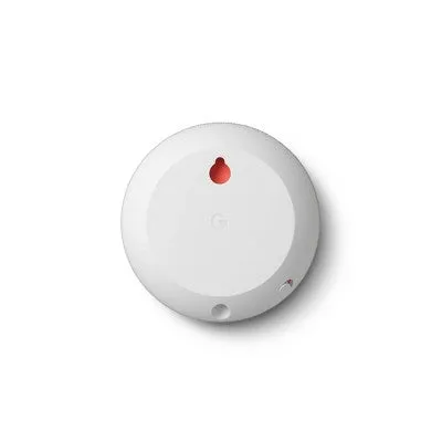 Google Nest Mini (2nd Generation) - Chalk