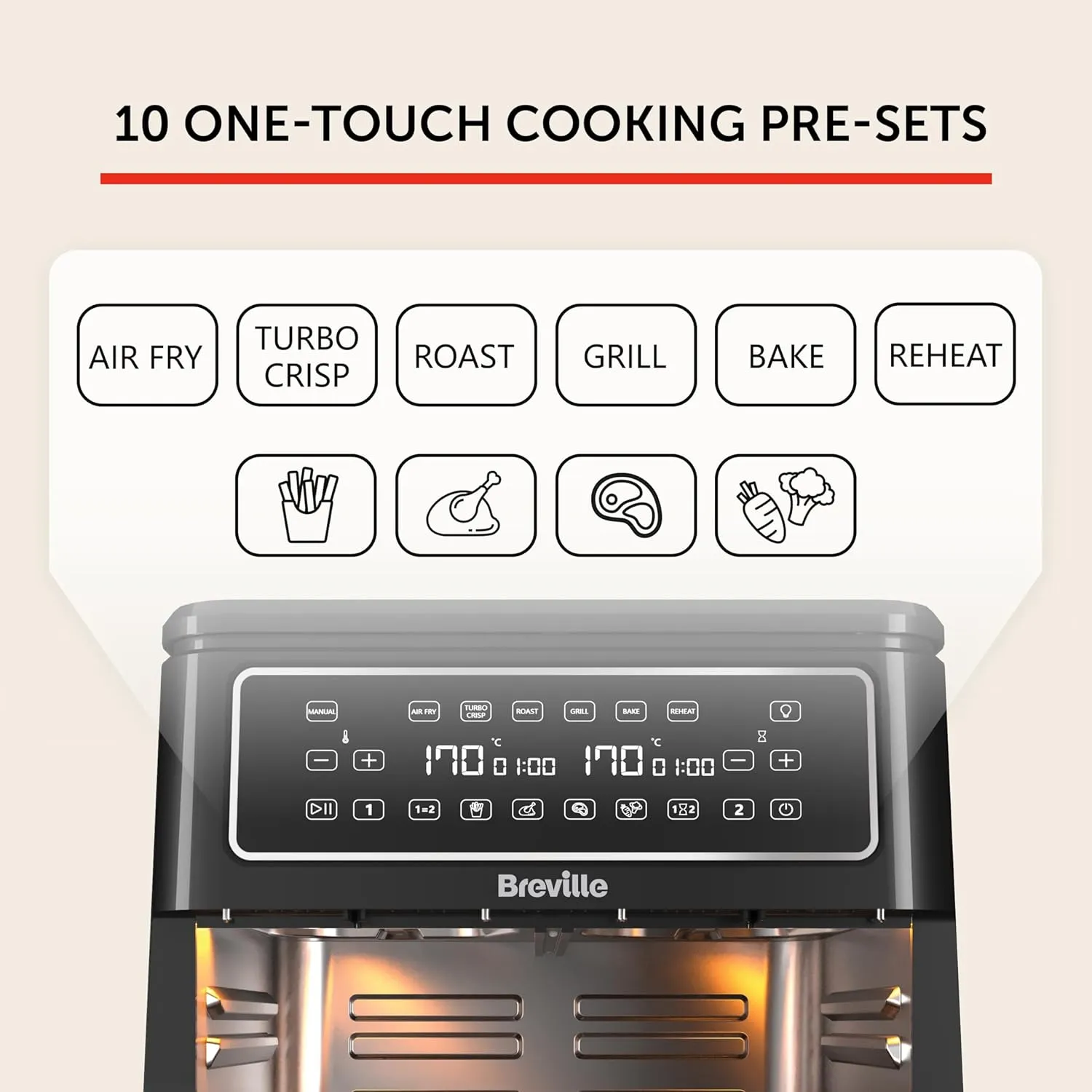 Halo Flexi Air Fryer Review: Energy-Efficient 11L Oven for Large Families - Save £65 on Energy Bills