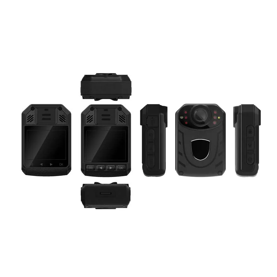 HD Night Vision P Portable Security Camera