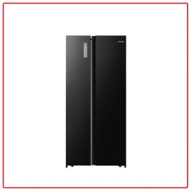 Hisense RS666N4ABNIV 620L Side by Side Refrigerator