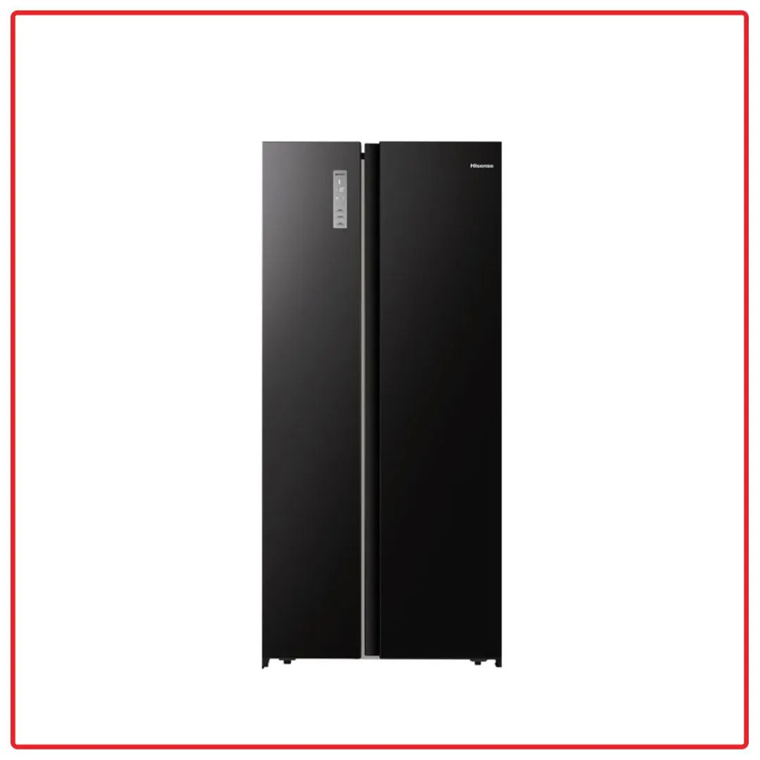 Hisense RS666N4ABNIV 620L Side by Side Refrigerator
