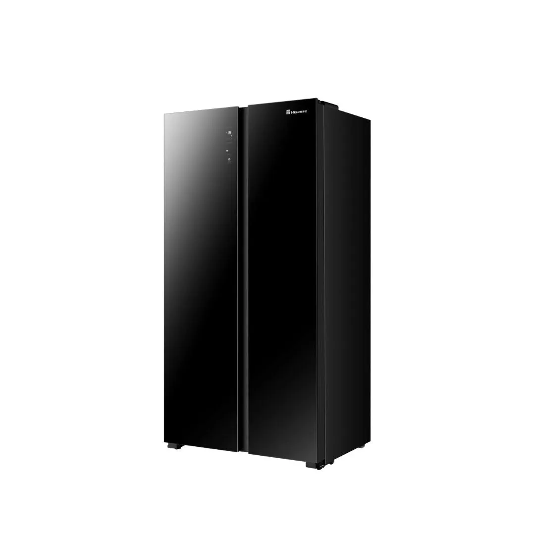 Hisense RS688NABU 620L Side By Side Inverter Refrigerator