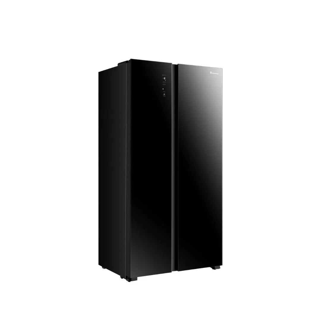 Hisense RS688NABU 620L Side By Side Inverter Refrigerator