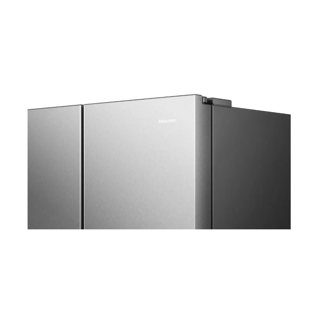 Hisense RS868N4ASV 780L Side by Side Inverter Refrigerator