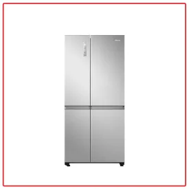 Hisense RS868N4ASV 780L Side by Side Inverter Refrigerator