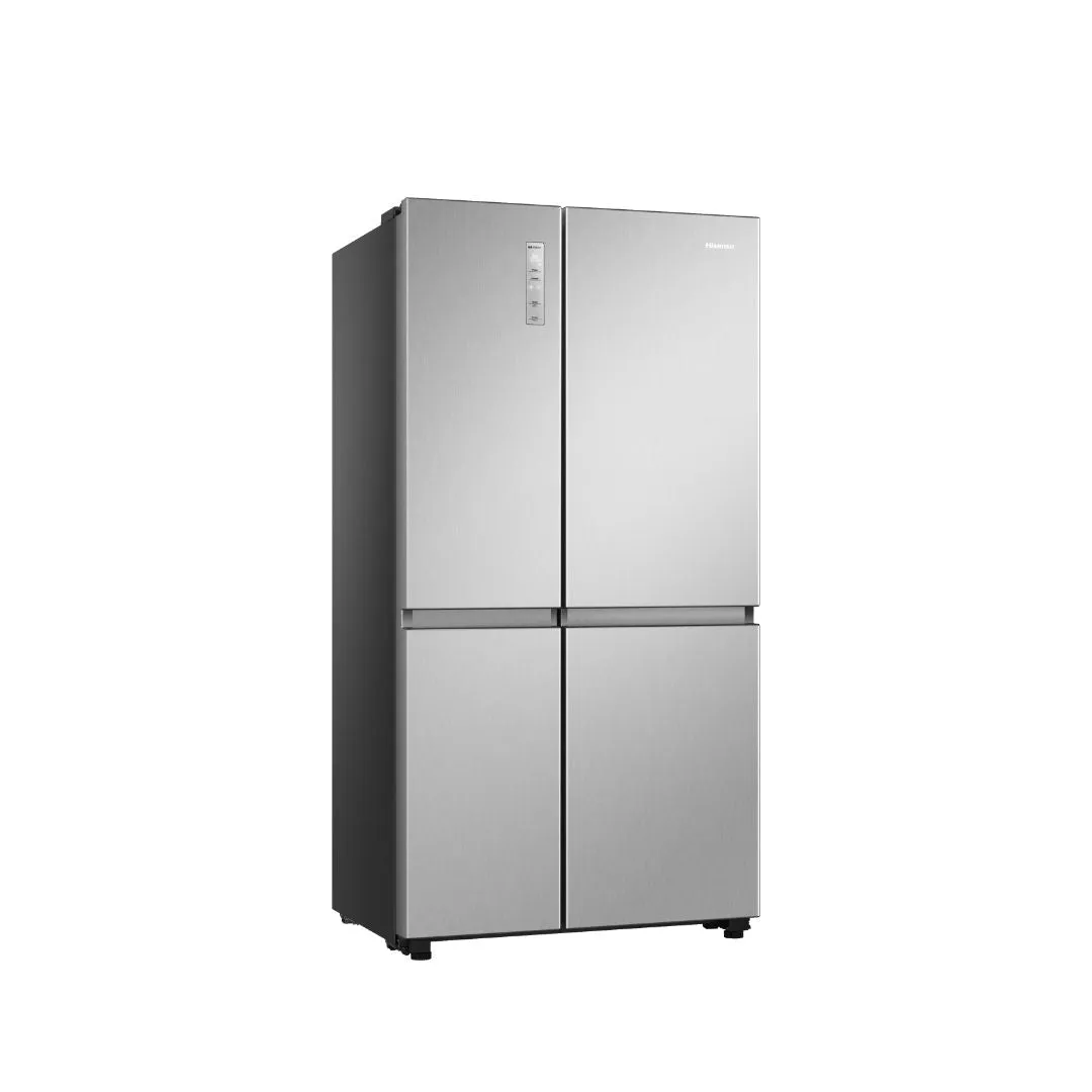 Hisense RS868N4ASV 780L Side by Side Inverter Refrigerator