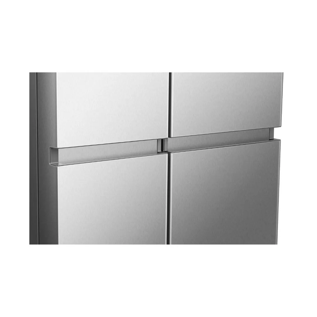 Hisense RS868N4ASV 780L Side by Side Inverter Refrigerator