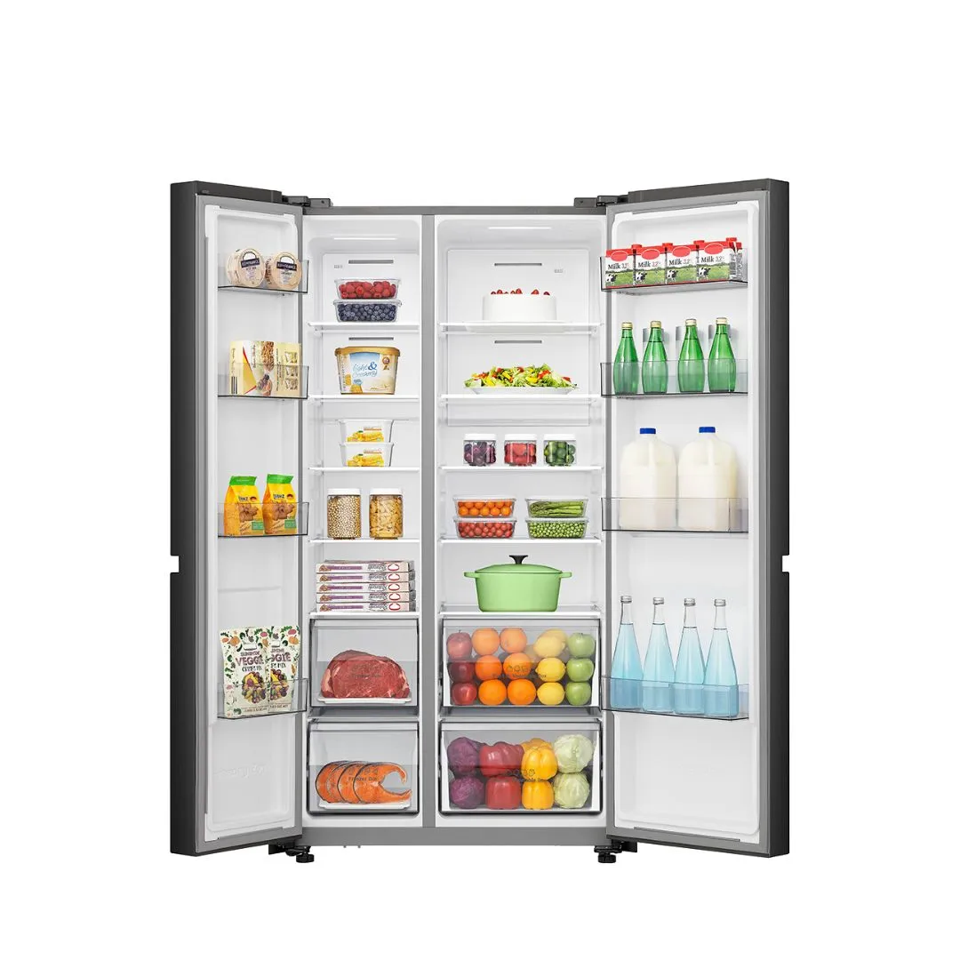 Hisense RS869N4ABV 780L Side By Side Inverter Refrigerator