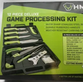 HME Game Processing Kit 12PC