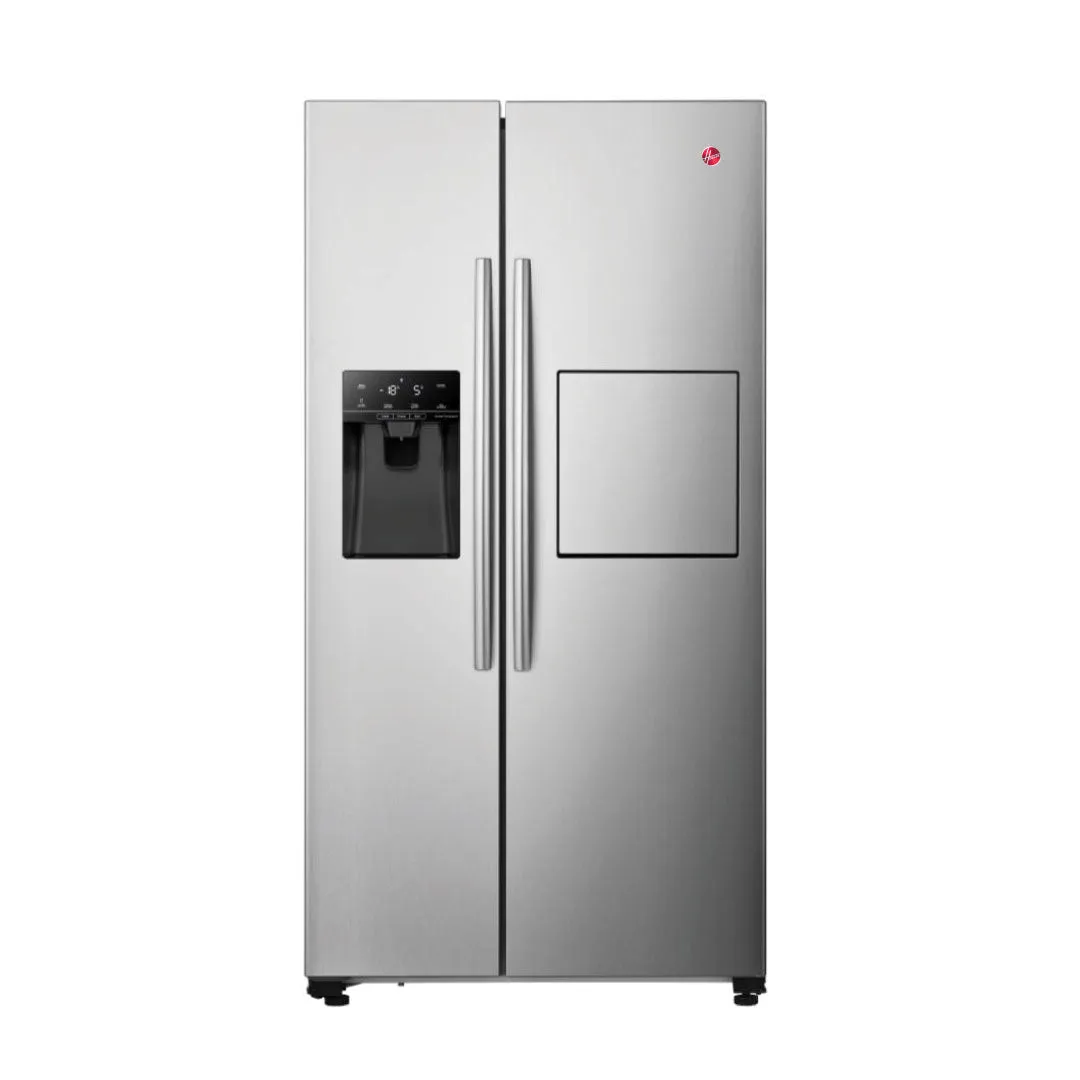 Hoover Side By Side Refrigerator 700L