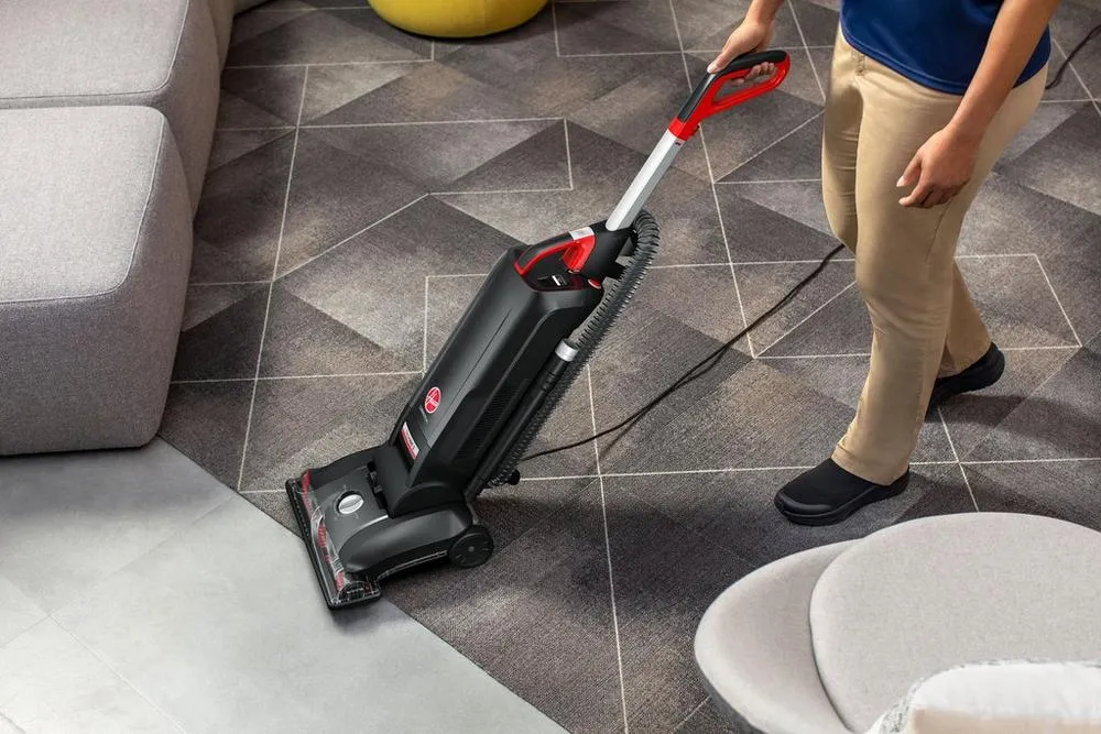 Hoover Task Vac Hard Bagged