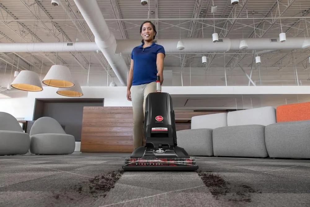 Hoover Task Vac Hard Bagged