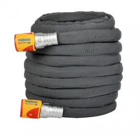 Hozelock 12.5m Tuffhoze Garden Hose, Grey