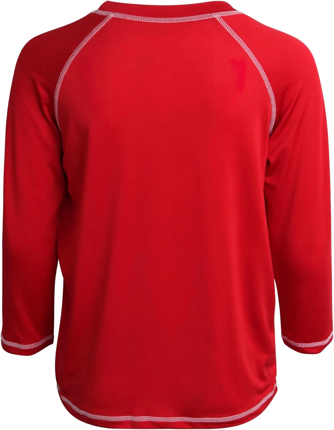 iXtreme Boys Swim Shirt - Rashguard UPF 50  Quick Dry Swimwear Boys Rash Guard Long Sleeve for Toddler & Big Boy (Size 2T-20)