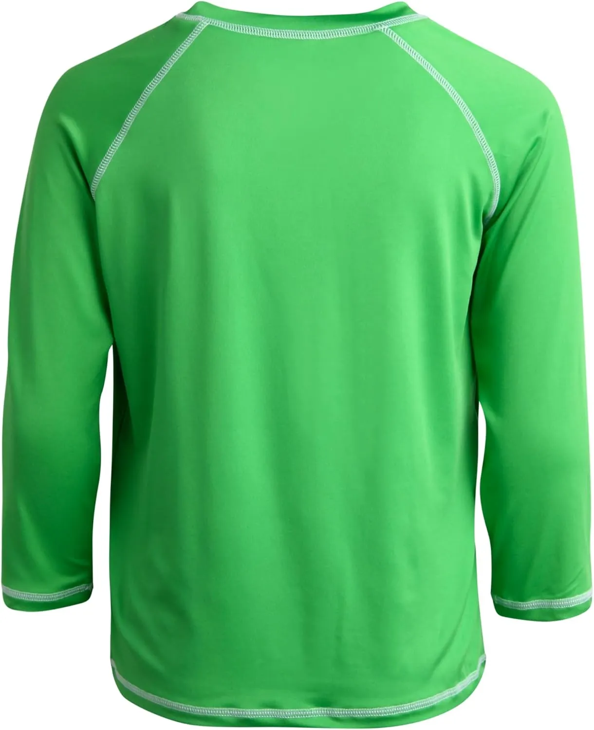 iXtreme Boys Swim Shirt - Rashguard UPF 50  Quick Dry Swimwear Boys Rash Guard Long Sleeve for Toddler & Big Boy (Size 2T-20)