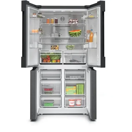 KFN96AXEA 593L 4-DOOR FRENCH DOOR FRIDGE