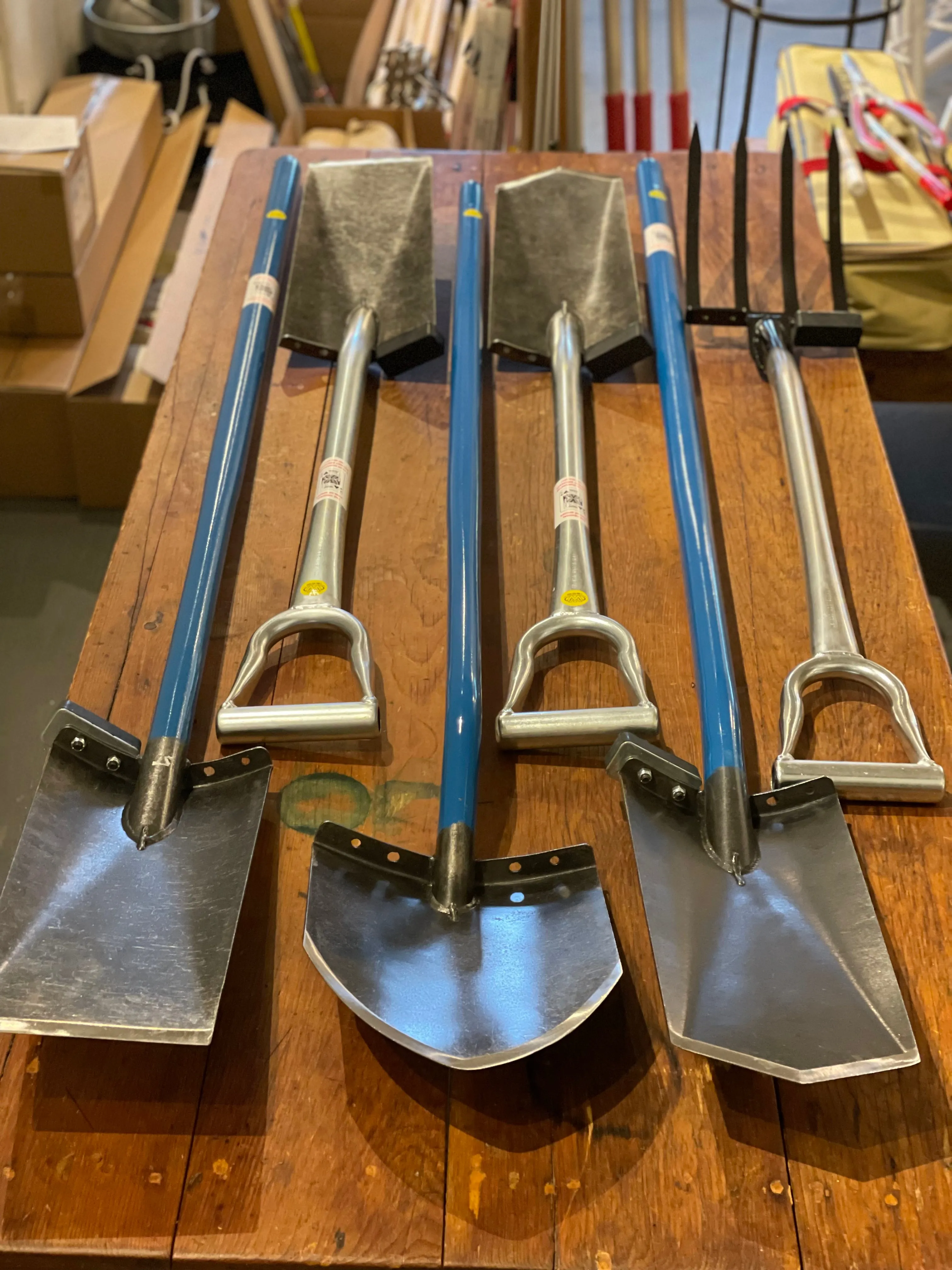 King of Spades Digging Fork