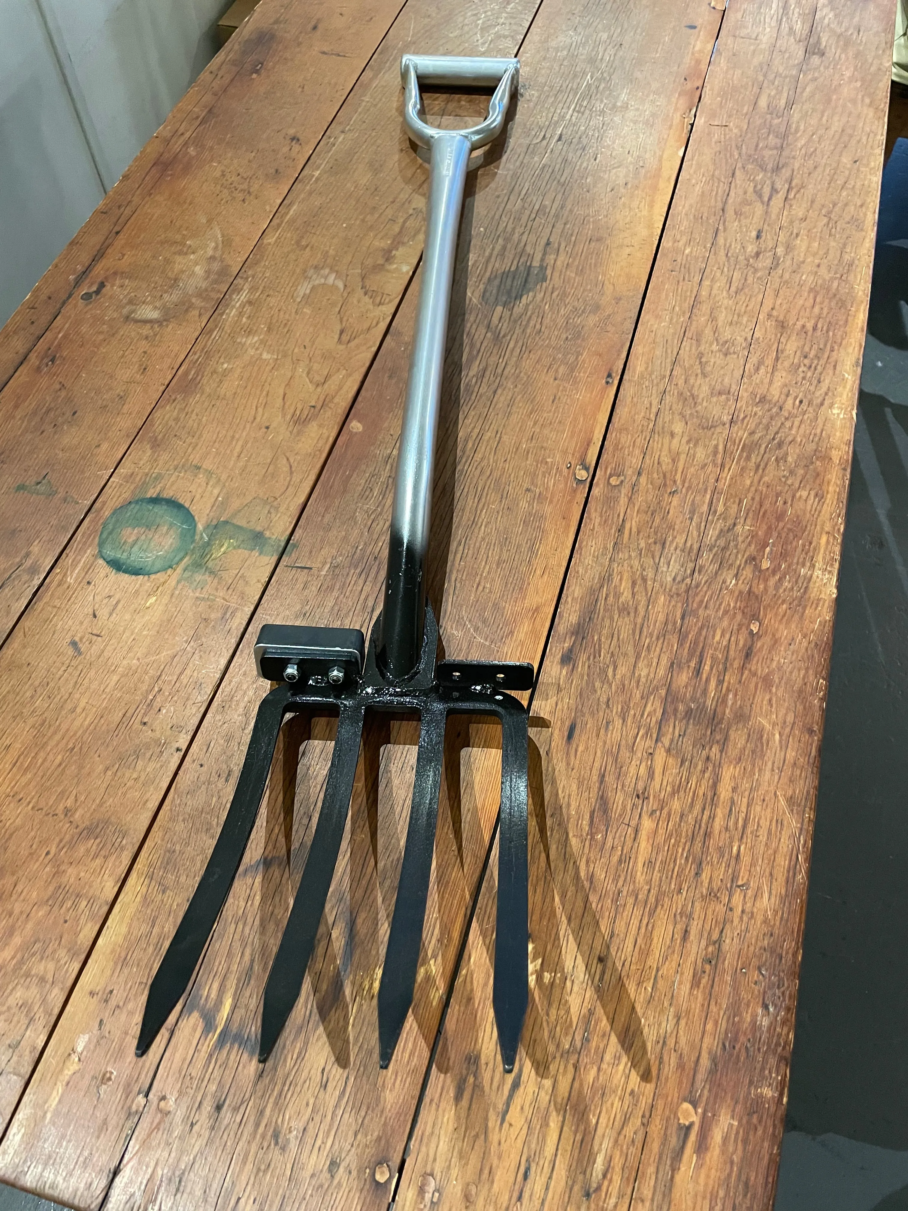King of Spades Digging Fork