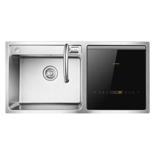 Kitchen Fotile In-Sink Dishwasher, Sink & Seafood Washer SD2F-P1X