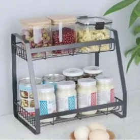 Kitchen Organizer Multifunctional Kitchen Shelf