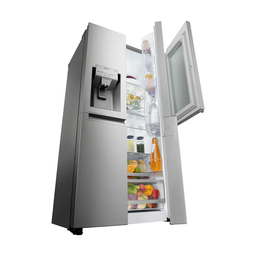 LG GC-X247CSAV 601L Side by Side InstaView Door-in-Door™ Refrigerator