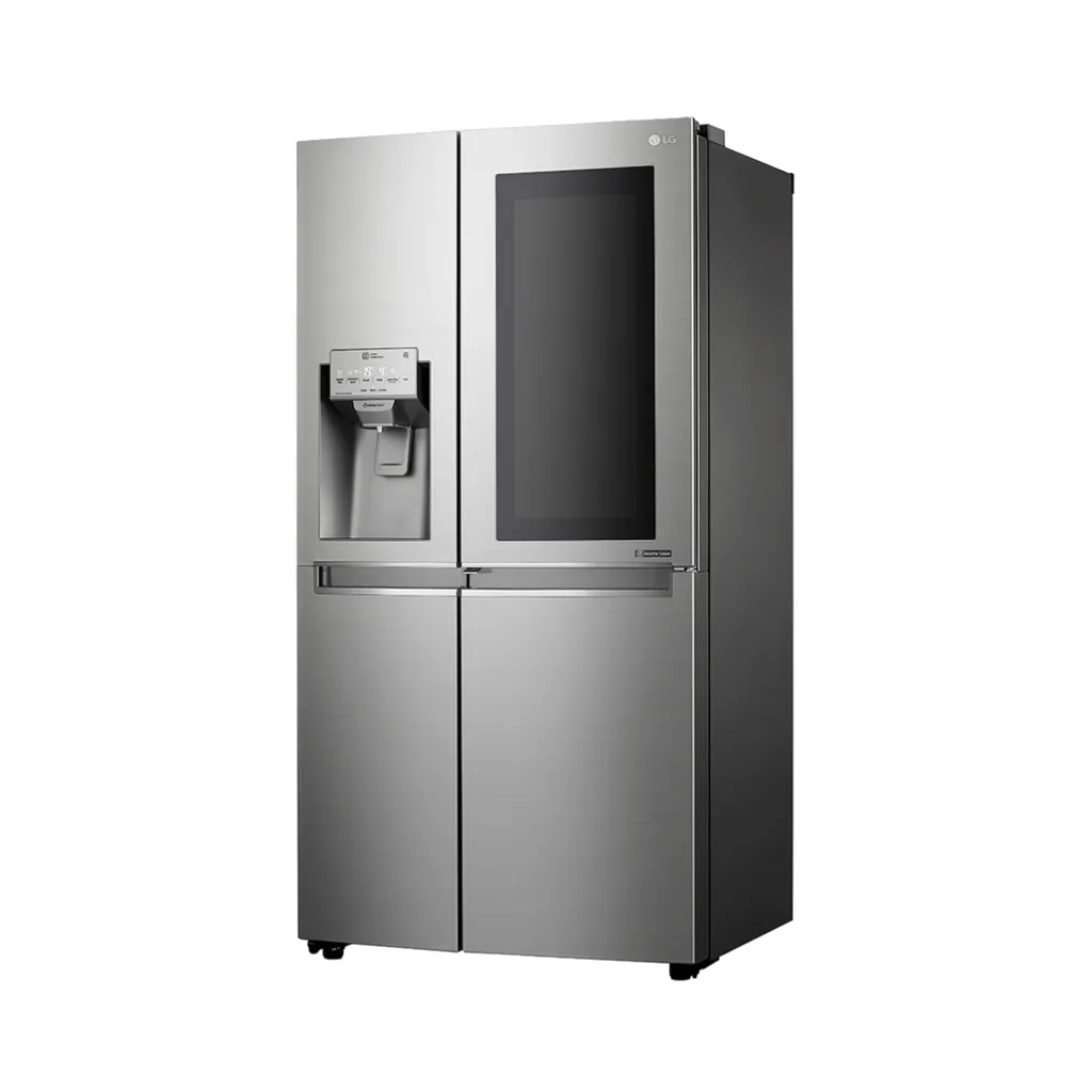 LG GC-X247CSAV 601L Side by Side InstaView Door-in-Door™ Refrigerator