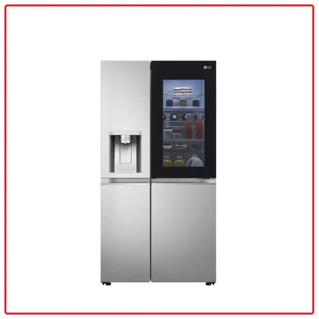 LG GC-X247CSAV 601L Side by Side InstaView Door-in-Door™ Refrigerator