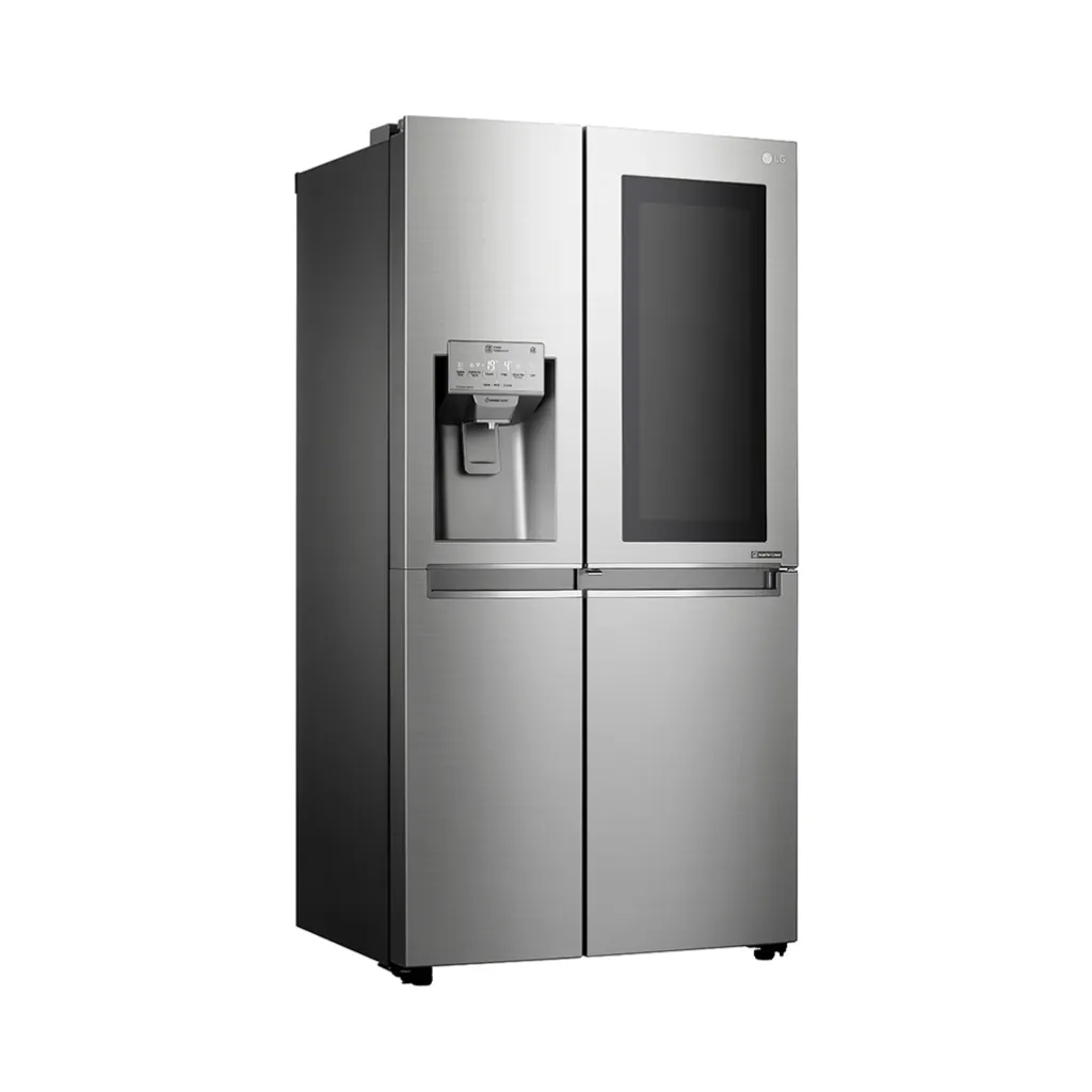 LG GC-X247CSAV 601L Side by Side InstaView Door-in-Door™ Refrigerator