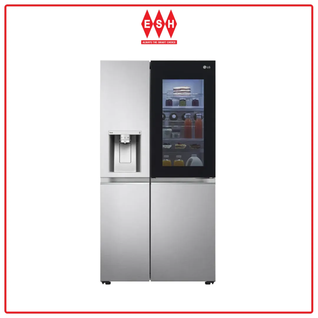 LG GC-X247CSAV 601L Side by Side InstaView Door-in-Door™ Refrigerator