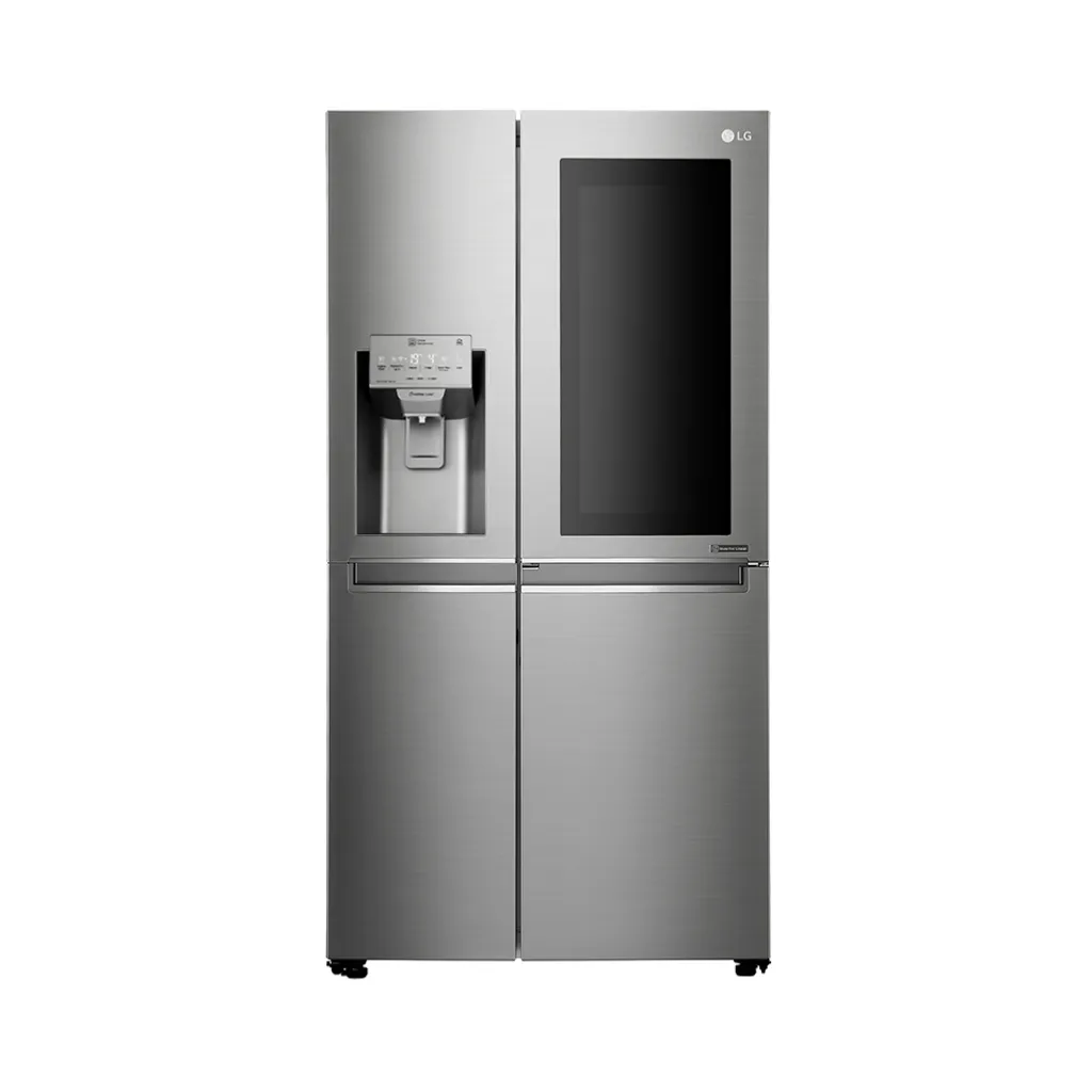 LG GC-X247CSAV 601L Side by Side InstaView Door-in-Door™ Refrigerator
