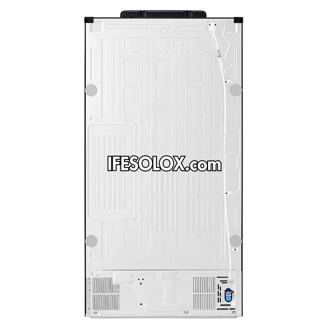 LG GR-X31FMQHL 889L Smart Inverter InstaView Side By Side Refrigerator   Water & Ice Dispenser - Brand New