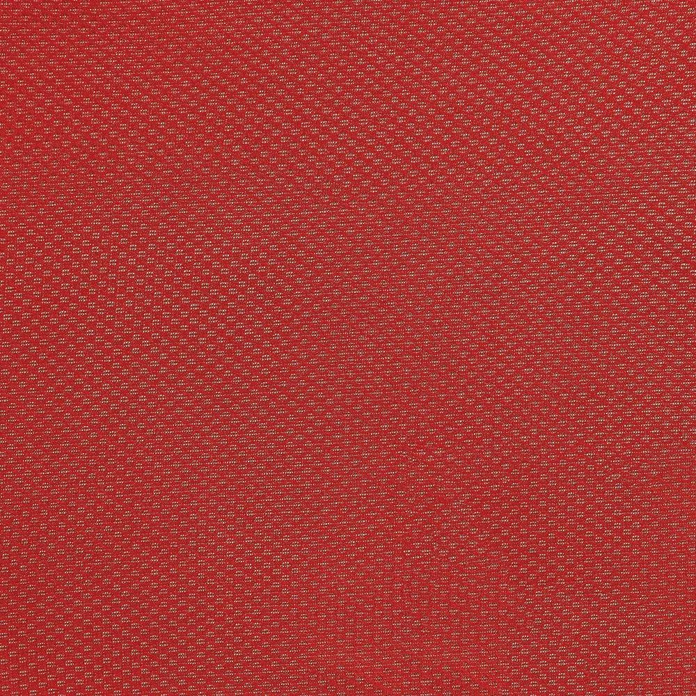 Lucas Upholstered Office Chair Black and Red