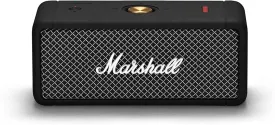 Marshall Emberton Bluetooth Portable Speaker, Black