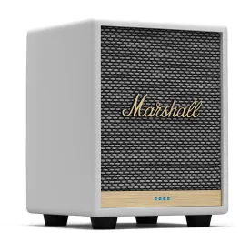 Marshall Uxbridge Wireless Speaker With Alexa Built-In - White