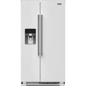 Maytag Side x Side Fridge (MRSF4036PW) - White