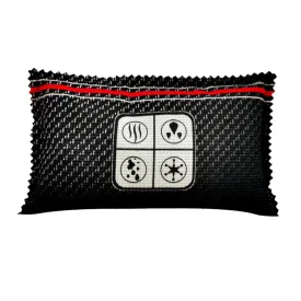 Microwave Recharge Car Home Dehumidifier Bag