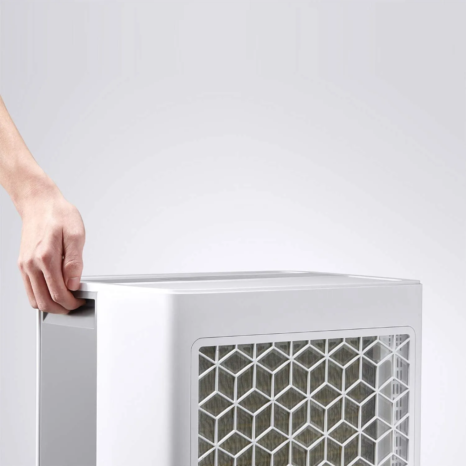Midea 4,500 Sq. Ft. Energy Star Certified WiFi Enabled Dehumidifier With Reusable Air Filter