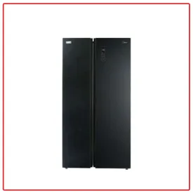 Midea MSS-582WEGB1 580L Side By Side Refrigerator
