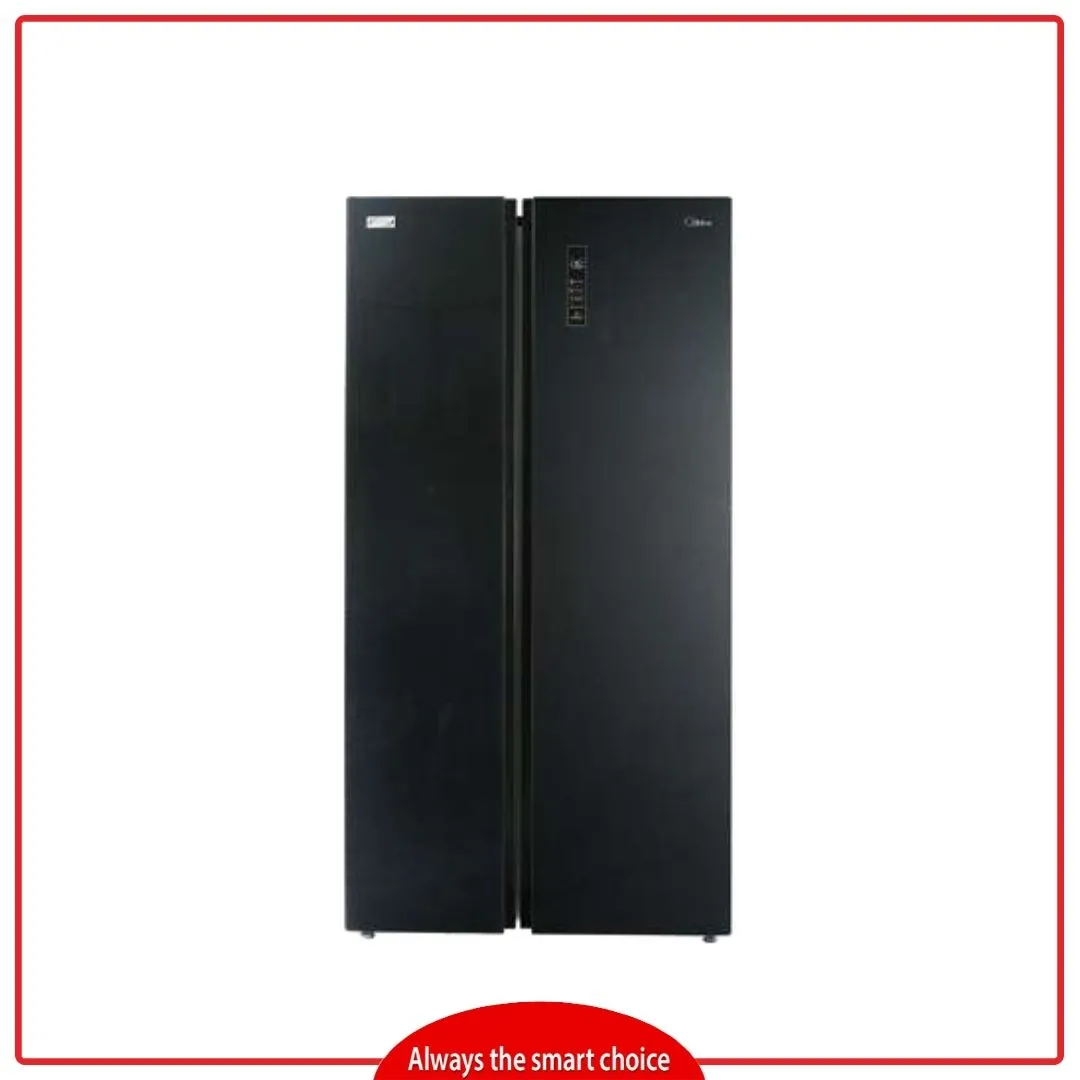 Midea MSS-582WEGB1 580L Side By Side Refrigerator