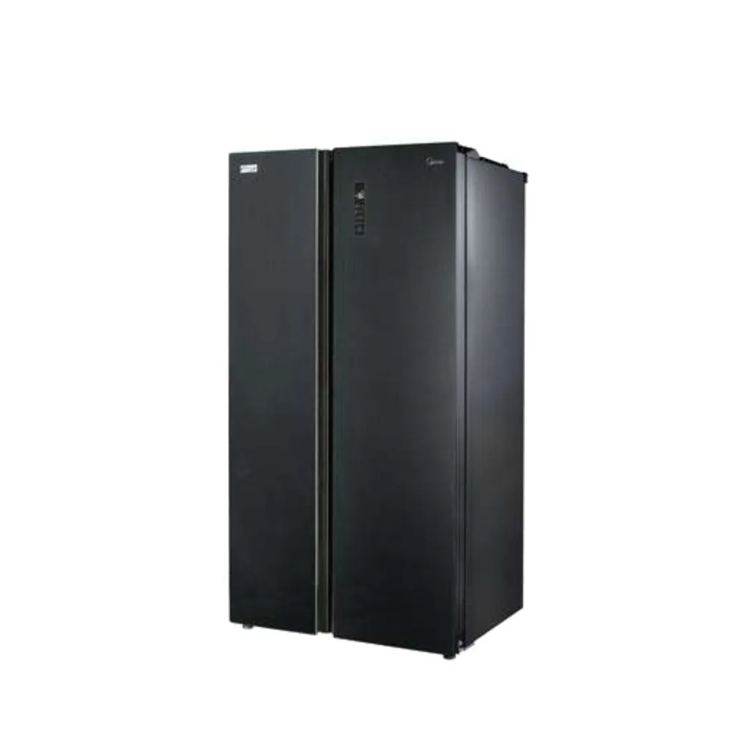 Midea MSS-582WEGB1 580L Side By Side Refrigerator