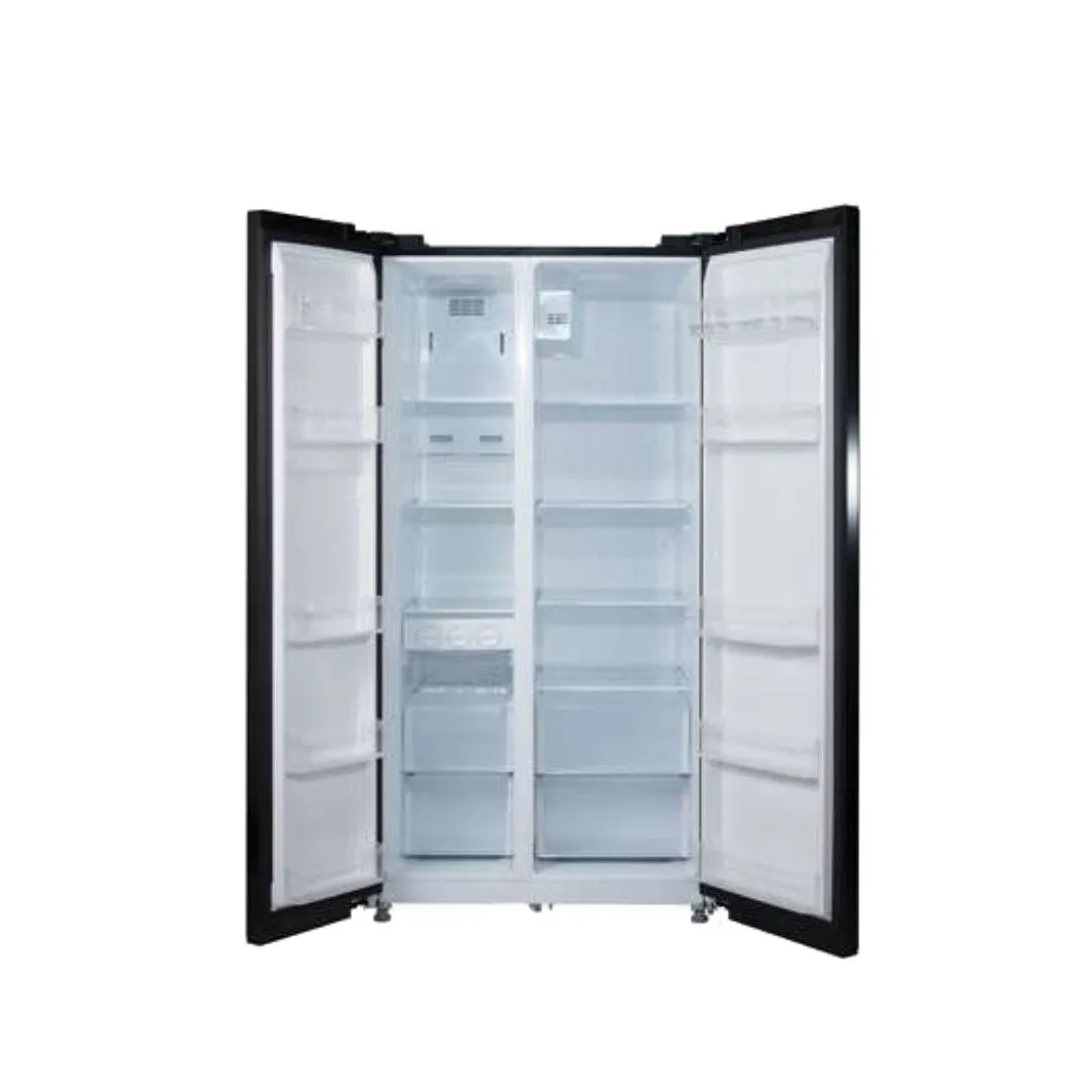 Midea MSS-582WEGB1 580L Side By Side Refrigerator