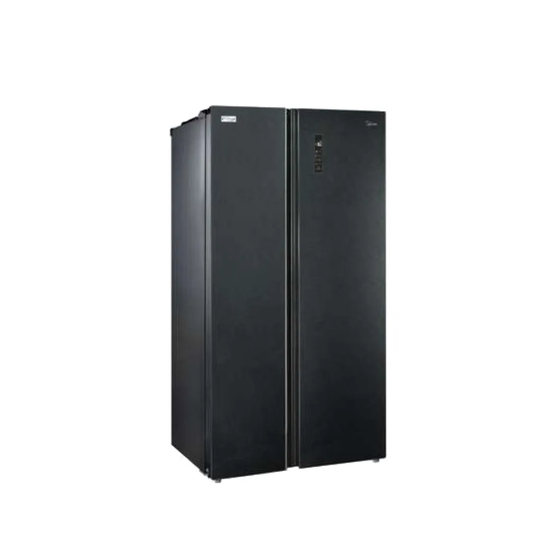 Midea MSS-582WEGB1 580L Side By Side Refrigerator