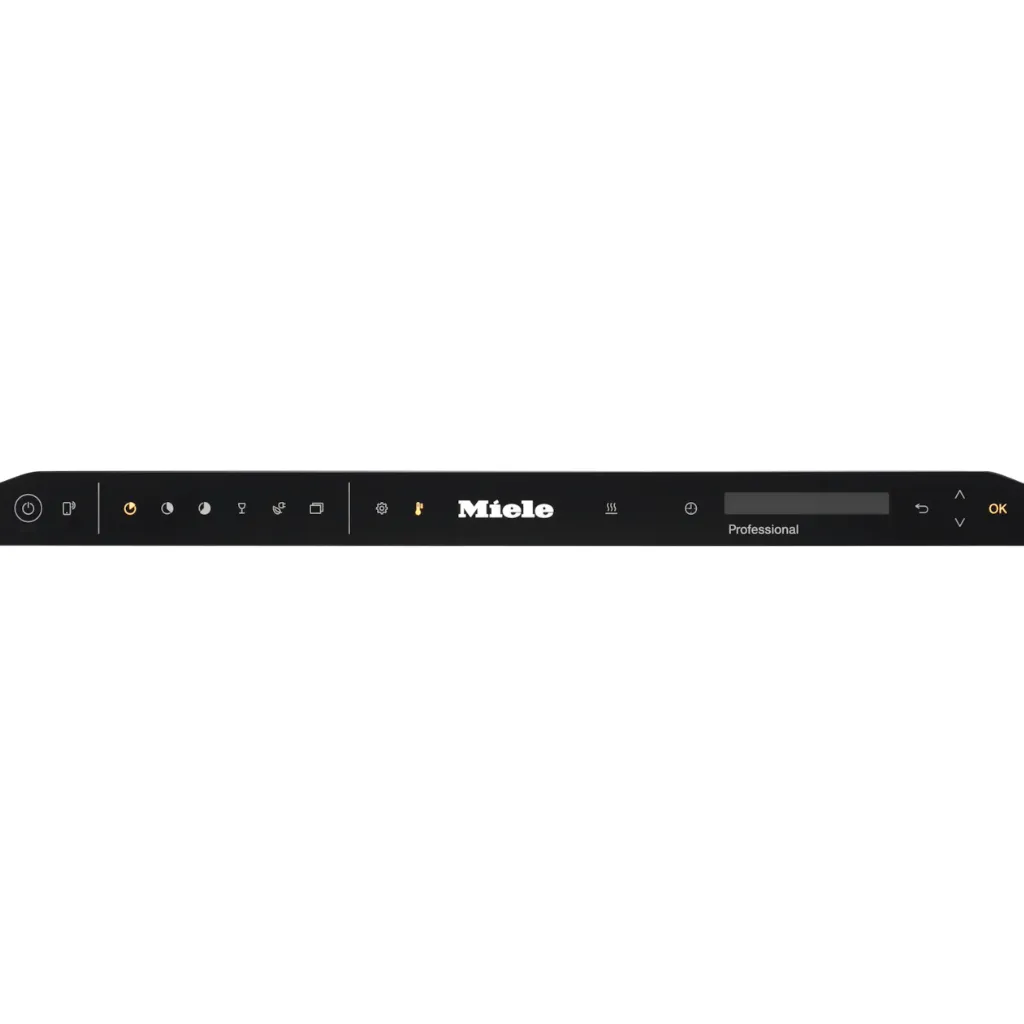 Miele PFD104SCVi XXL Fully Integrated Semi Commercial Dishwasher