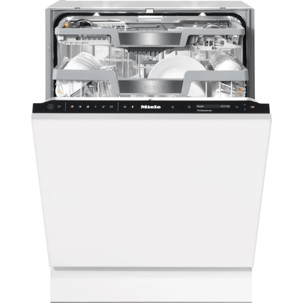 Miele PFD104SCVi XXL Fully Integrated Semi Commercial Dishwasher