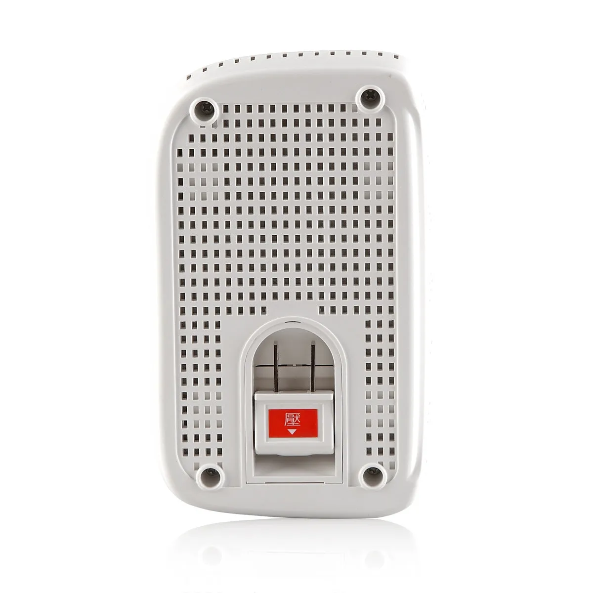 Mini electronic dehumidifier