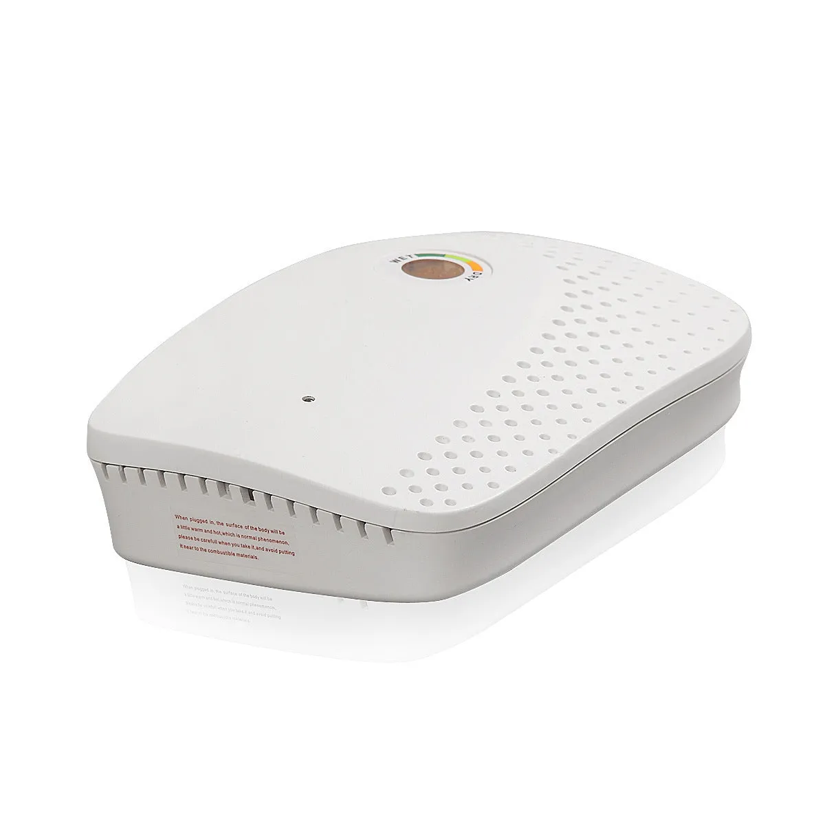 Mini electronic dehumidifier
