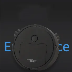 Mini Vacuum Cleaner Intelligent Sweeping Robot Vacuum Sweeping Mop 3 In 1