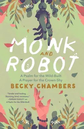 Monk and Robot (Monk & Robot) Paperback  May 6, 2025