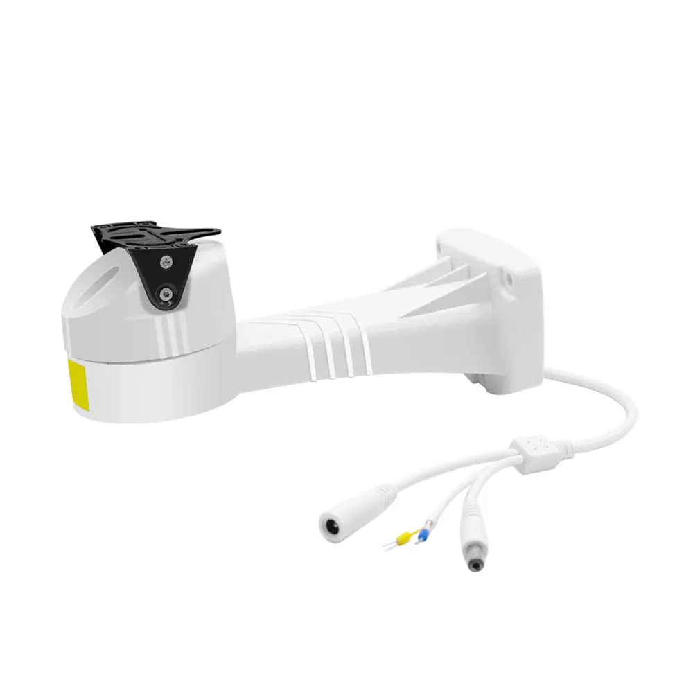 Movable Outdoor Wireless WiFi 1080P IP Camera, 255 Degrees Horizontally, 60 Degrees Up and Down