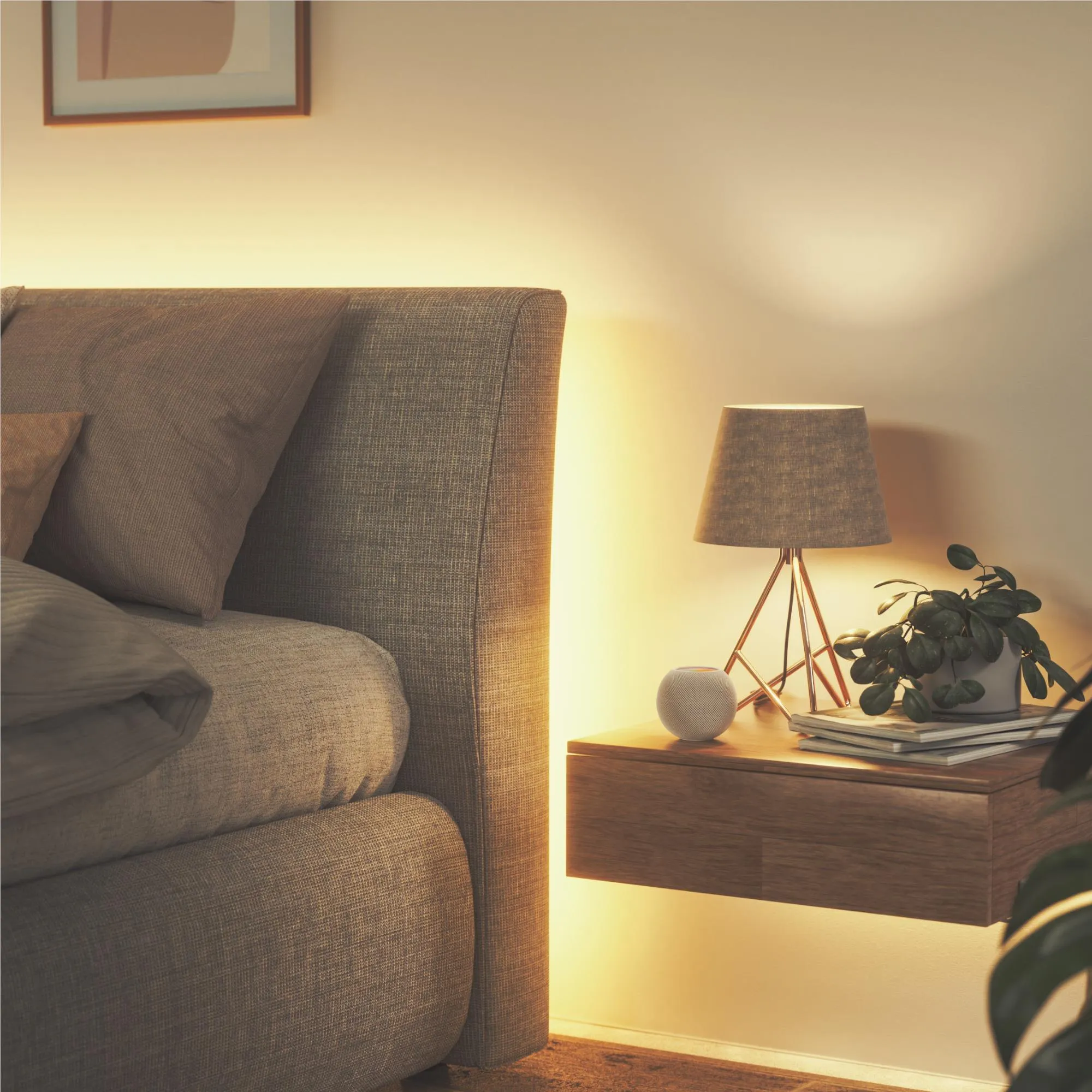Nanoleaf Essentials B22 Smart Bulb [Matter Compatible]